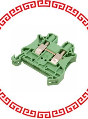 3045211 CONN TERM BLK FEED THRU 8-24 AWG