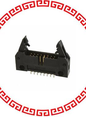 905711161 CONN HEADER 16POS 2.54MM VERT