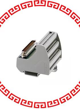 2322184 INTERFACE MOD DSUB MALE 50POS