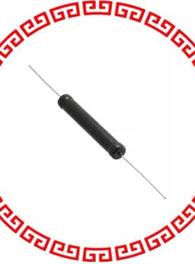 HTE52-200MF RES 200M OHM 5W 1% AXIAL