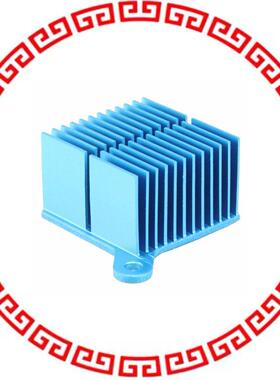 ATS-FPX030030020-81-C2-R0 HEATSINK 30X30X20MM R-