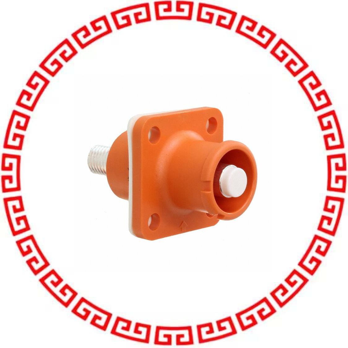 SLPIRBTPSO3 8.0MM SURLOK PLUS RECEPTACLE PAN