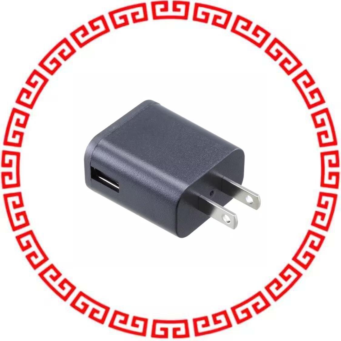 L6R06H-050U AC/DC WALL MOUNT ADAPTER 5V 6W