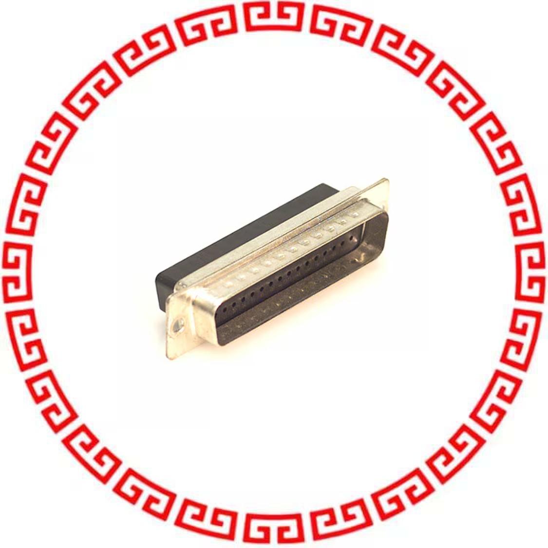 170-050-173L000 CONN DB50 CRIMP MALE NICKEL