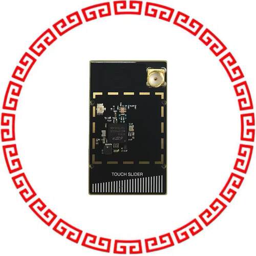 SLWRB4163A EFR32MG12 2400/868 MHZ BOARD