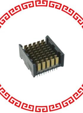 5120658-1 CONN 2MM HM PLUG 100POS STR GOLD
