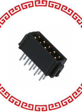 M80-8541042 CONN HDR 2MM VERT DUAL 10POS