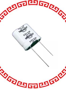 BMOD0002 P005 B02 CAP EDLC 2.5F -10% +20% 5V T/H