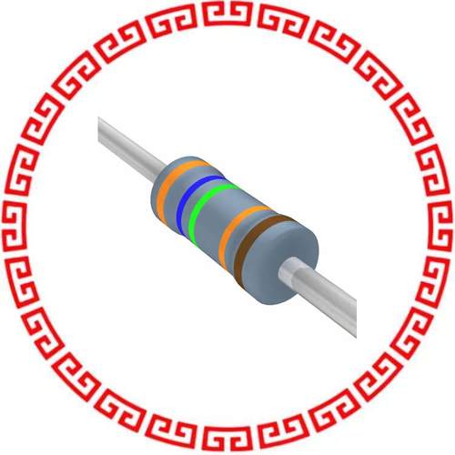 MFR-25FBF52-365K RES 365K OHM 1/4W 1% AXIAL