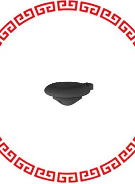 551848 BLANKING PLUG: HOLE DIAMTER, ROU