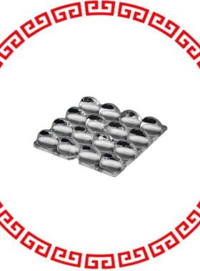 C16156_STRADELLA-16-HB-O LENS CLEAR ELLIPTICAL/OVAL