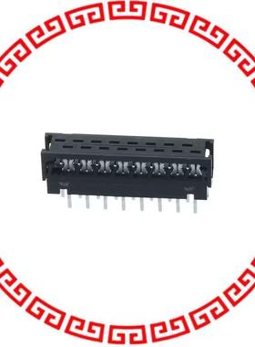 1-2178713-6 CONN 16P PBC VERT RCPT TH