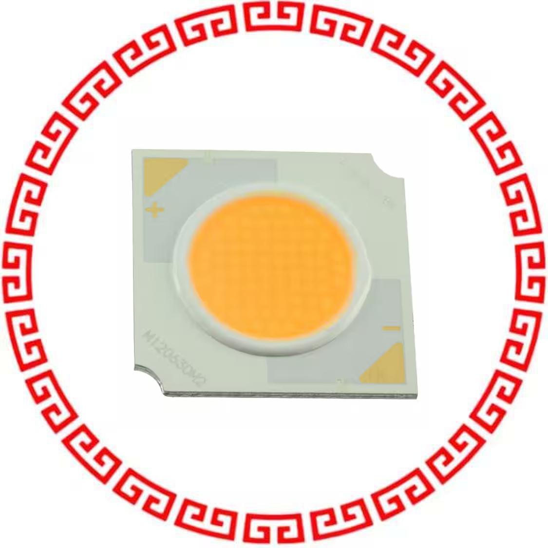 CLU701-0303C4-273H5K2 COB LED 2700K 90CRI 480LM