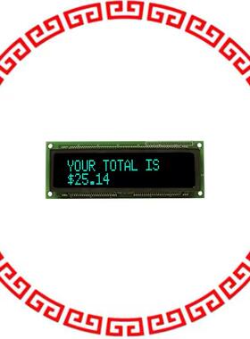 M0216MD-162MDBR2-J MODULE VF CHAR 2X16 9.22MM