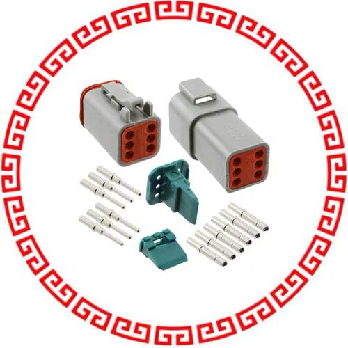 AT6PS-CKIT AT PIN & SOCKET WEDGE KIT