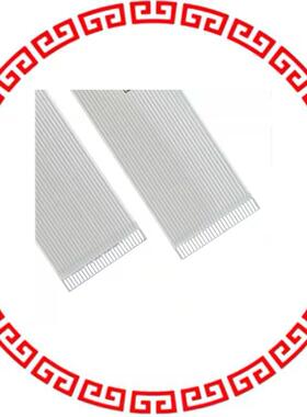 100R26-127B CABLE FFC 26POS 1.00MM 5