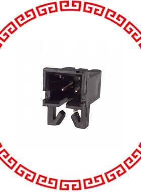 5-103904-1 CONN HEADER RT/A .100 2POS 30AU