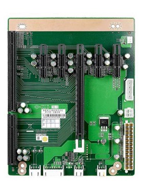 PCE-3B06-00A1E《6-Slot PICMG1.3 BP,1 CPU Card, 1 PCIe x16》