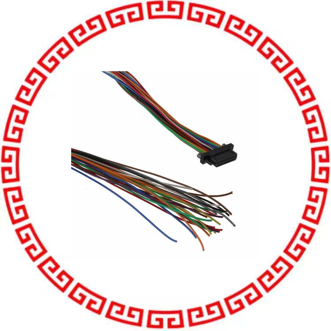 STL025PC2DC018N WDUALOBE CONNECTOR