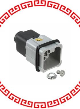 2-1103100-3 INSERT MALE 7POS+1GND CRIMP