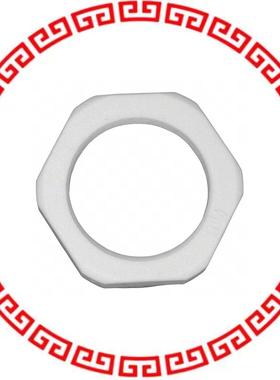 A8211 LOCKNUT PG 11 NYLON GRAY