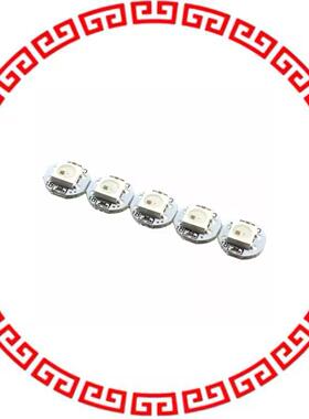 1612 ADDRESS LED MODULE SER RGB 1=5