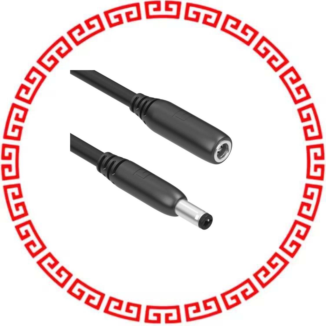 10-02229 CBL ASSEM 2.1MM M-F 18AWG