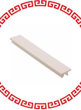 5060906 ZACK STRIP UNPRINT 10 SECT WHIT