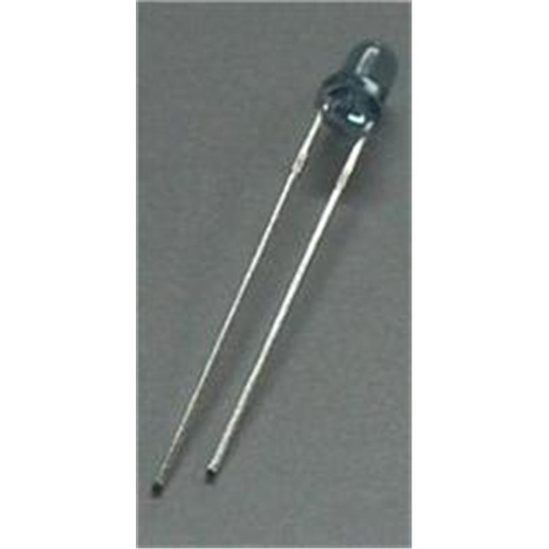 EL-SIR204-A《Infrared LED 875nm Blue Color Lens》