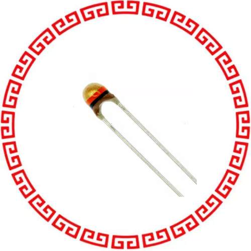 NTCLE100E3103JB0 THERMISTOR NTC 10KOHM 3977K BEA