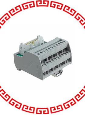 2322074 INTERFACE MOD HDR 20POS 12-24AWG