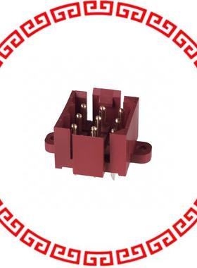 1-207441-0 CONN HEADER PIN 9POS VERT GOLD