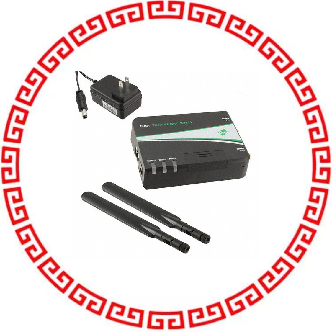 WR11-L800-DE1-SU CELLULAR ROUTER VERIZON 4G/3G