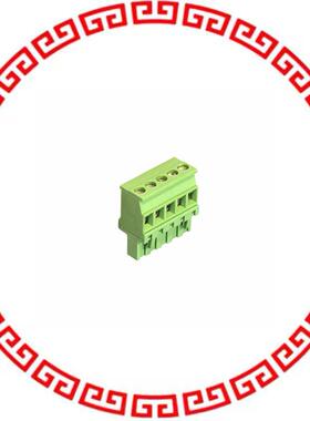 1792045 TERM BLOCK PLUG 5POS 90DEG 5MM