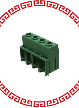 1709704 CONN TERM BLOCK 4POS 10.16MM