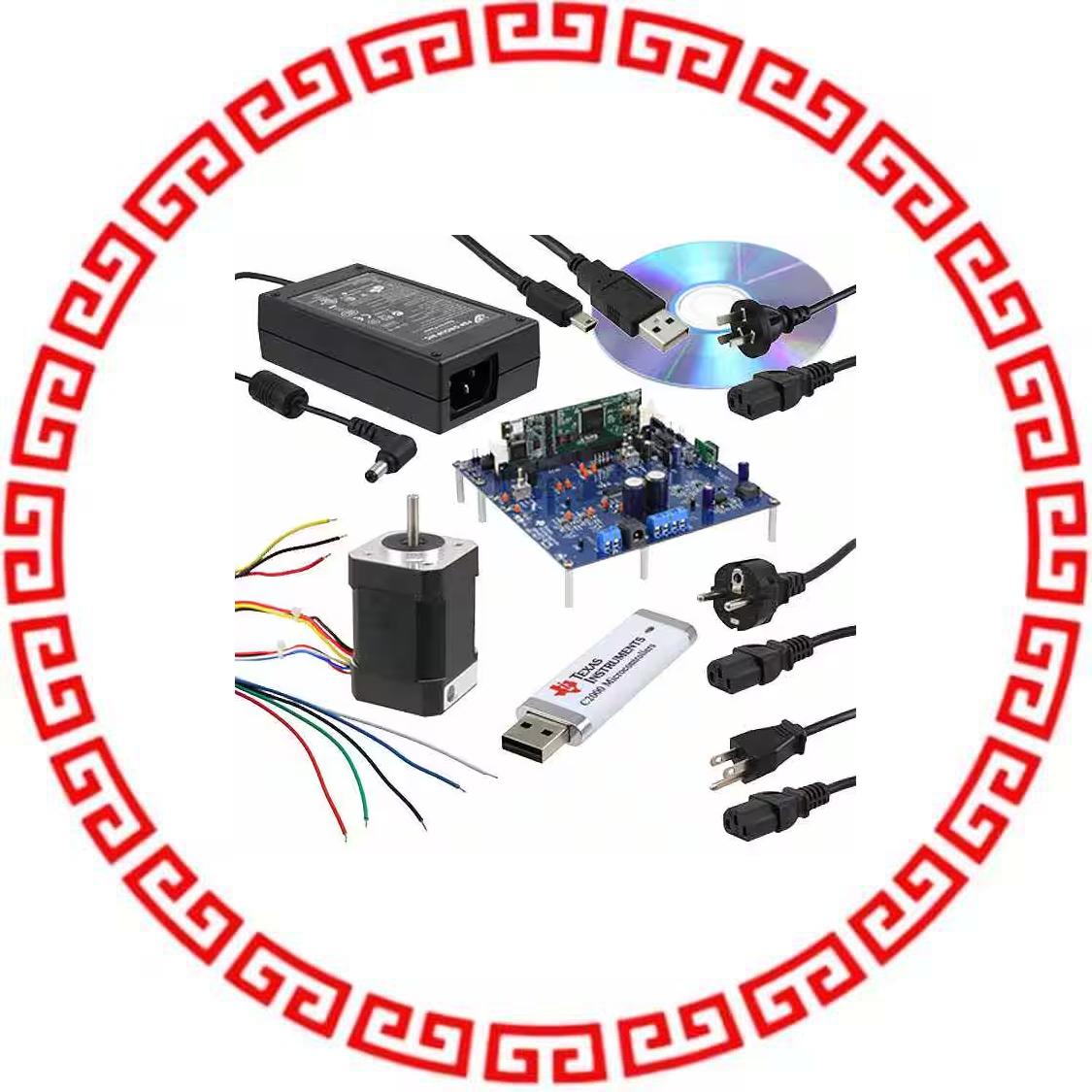 DRV8312-69M-KIT KIT EVAL MOTOR CTRL FOR DRV8312