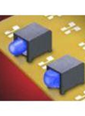 591-2701-013F「LED Uni-Color Yellow 591nm 2-Pin T/R」