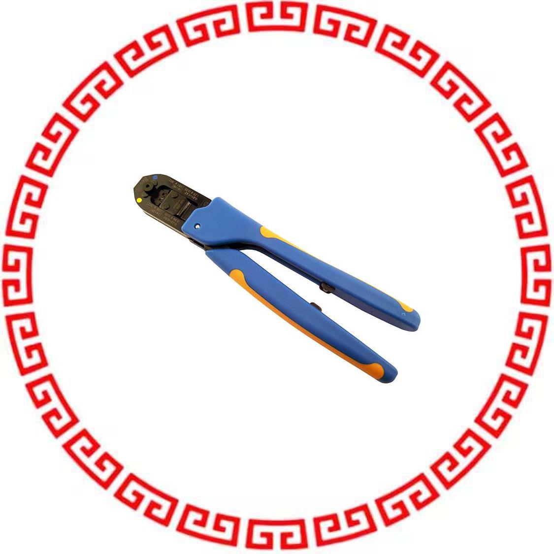 91588-1 TOOL HAND CRIMPER 18-22AWG SIDE