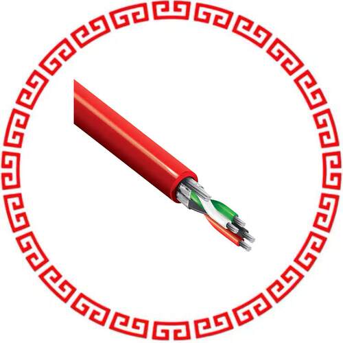 88723 0021000 MULTI-PAIR 4COND 22AWG RED 1000'
