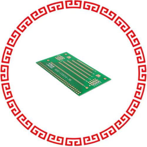 NHD-COG14-36 ADAPTER SMT TO 2.54MM THRU-HOLE