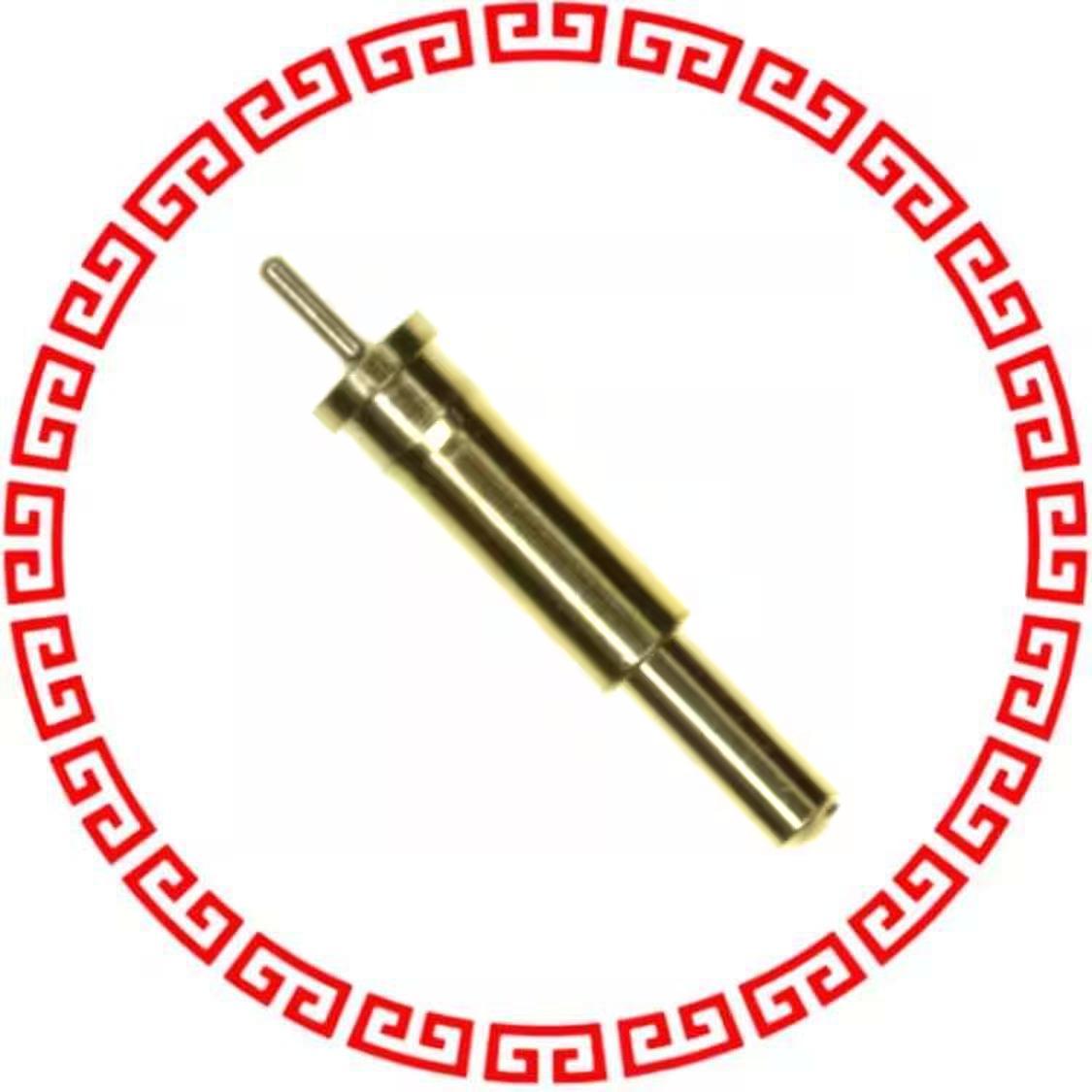 0908-3-15-20-75-14-11-0 CONN PIN SPRING-LOAD .31