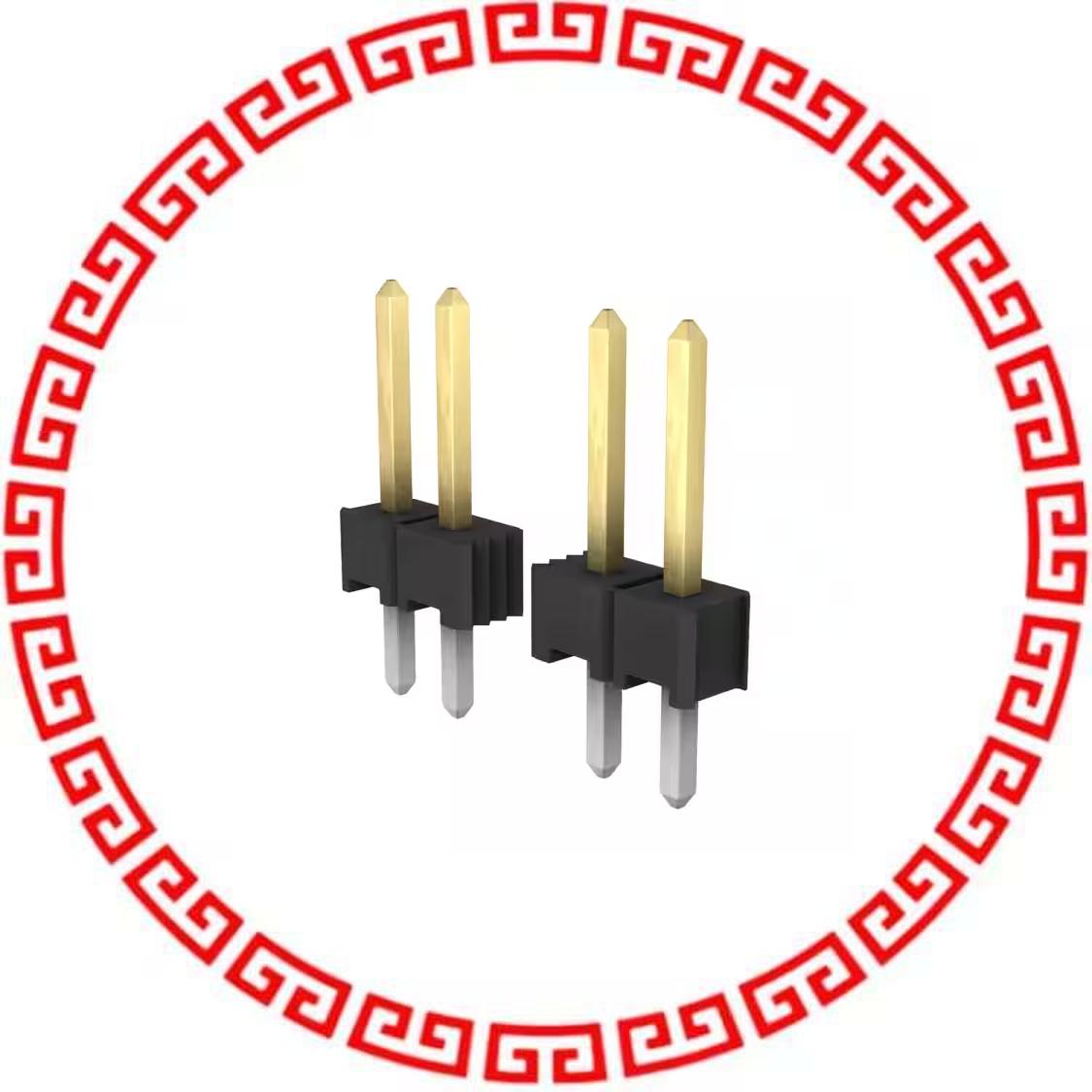5-146280-7 07 MODII HDR SRST B/A .100CL