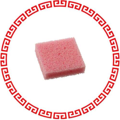 CF-42EG 0.25 SQUARE PAD CONFOR CF-42EG 0.25 SQUARE PAD