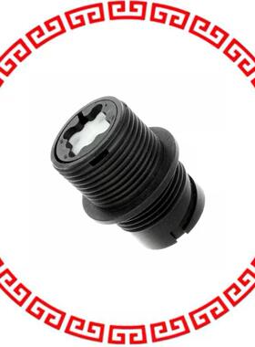 1445824-3 CONN RCPT HSNG MALE 5POS PNL MNT