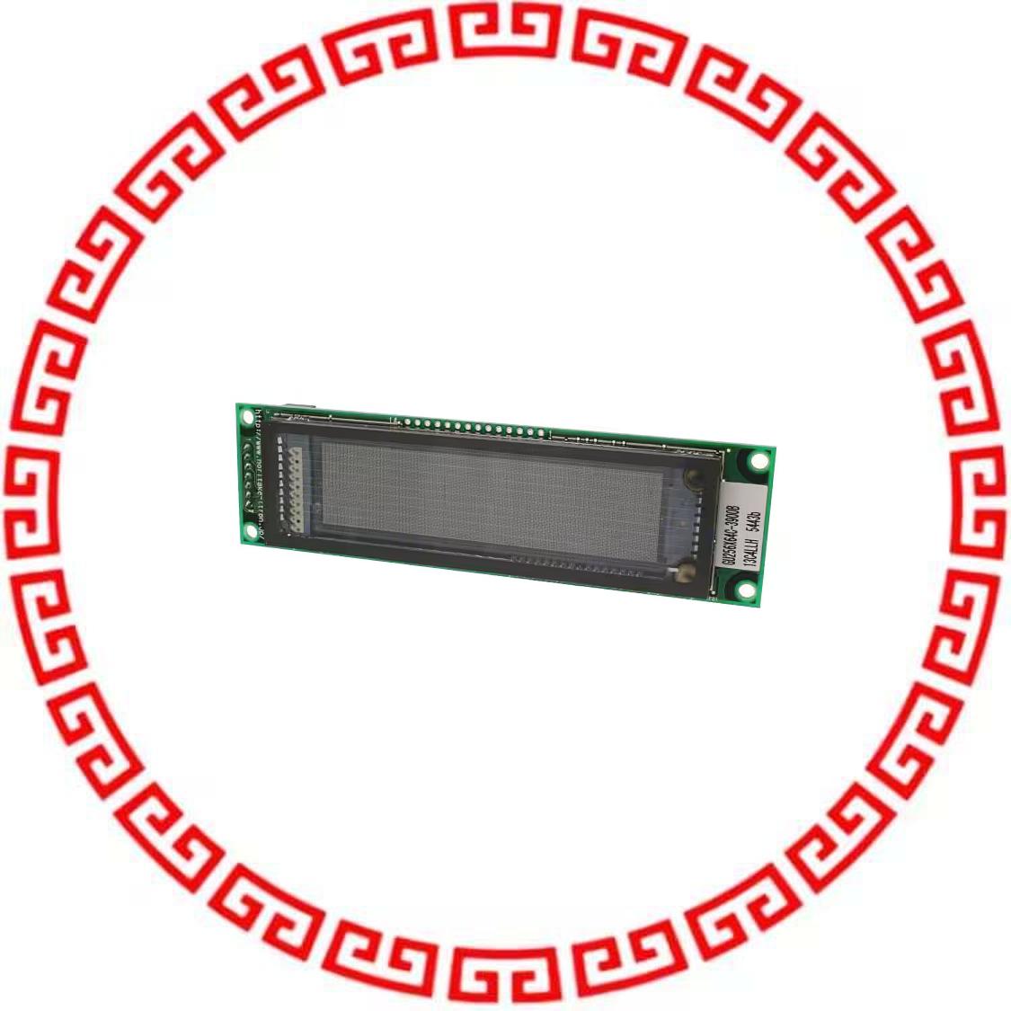 GU256X64C-3900B MODULE VF GRAPHIC DISPLAY 256X64