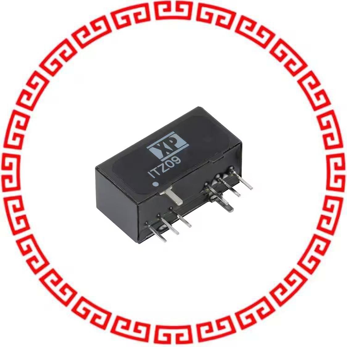 ITZ0924S05 DC DC CONVERTER 5V 9W