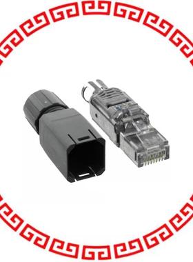 1656725 CONN MOD PLUG 8P8C