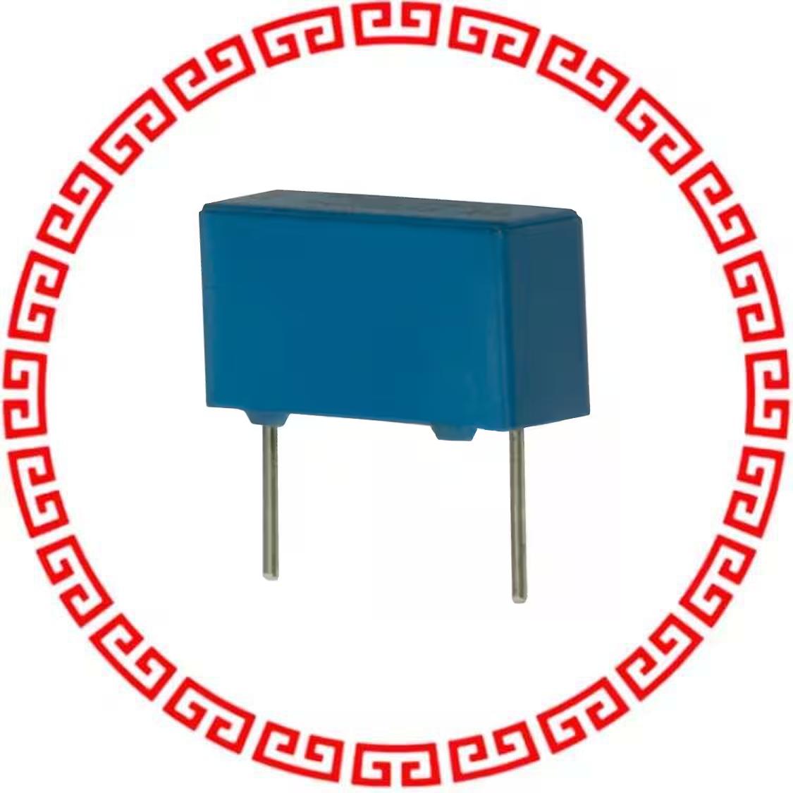 B32621A0222J000 CAP FILM 2200PF 5% 1KVDC RADIAL