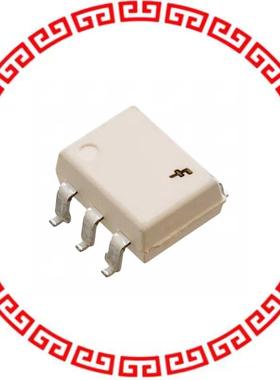 MOC3042SM OPTOISOLATOR 4.17KV TRIAC 6SMD