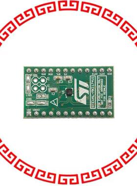 STEVAL-MKI174V1 EVAL BOARD FOR LIS2DS12